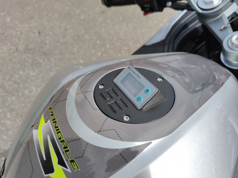 Электромотоцикл SE-Panigale S