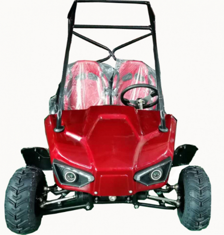 Багги GreenCamel Намиб T009 (60V20Ah 1500W R7) Дифф