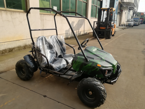 Багги GreenCamel Намиб T009 (60V20Ah 1500W R7) Дифф