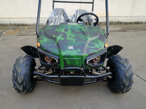 Багги GreenCamel Намиб T009 (60V20Ah 1500W R7) Дифф