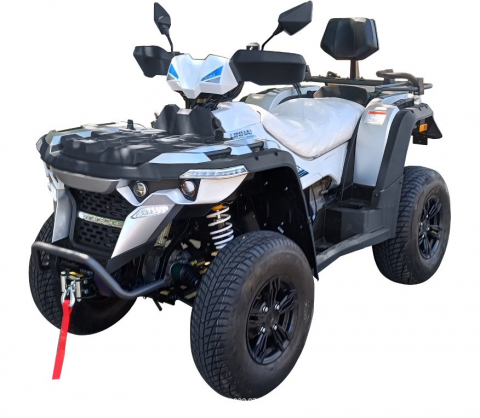 Квадроцикл GreenCamel Linhai LH80DA 4x4 (8kW 150Ah 65км/ч) блокировки Квадроцикл GreenCamel Linhai LH80DA 4x4 (8kW 150Ah 65км/ч) блокировки
