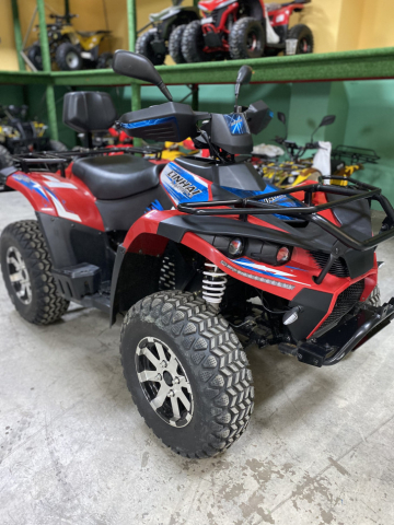 Квадроцикл GreenCamel Linhai LH40DA (3900W 50 км/ч)