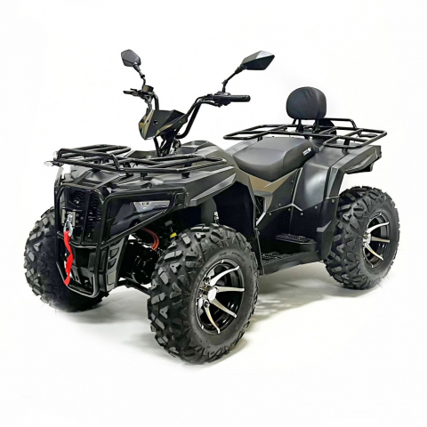 Квадроцикл GreenCamel Сахара A1070 4x4 (10kW 120Ah 70 км/ч)