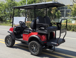 Гольфкар GreenCamel Сонора A22L (2+2 3,5kW AC 225/55-B12 литые) LUX lifted