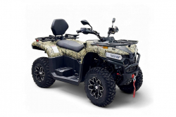 Электроквадроцикл ELIQ ATV 450
