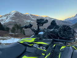 Электроквадроцикл ELIQ RM 650