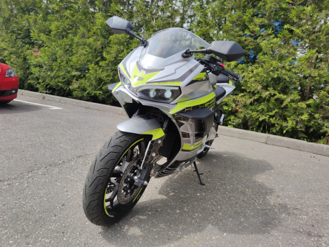 Электромотоцикл SE-Panigale S