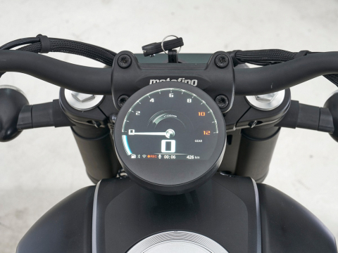 Электромотоцикл V-MAXTER 300EV