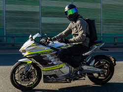 Электромотоцикл SE-Panigale S