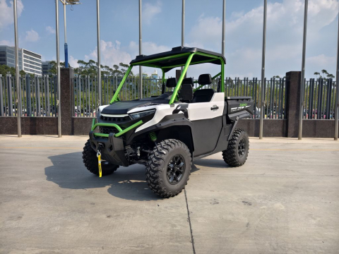 CHEETAH Electric UTV