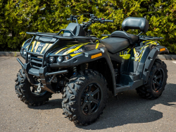 Электроквадроцикл ELIQ RM 650