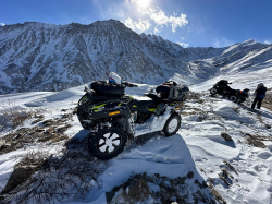 Электроквадроцикл ELIQ RM 650