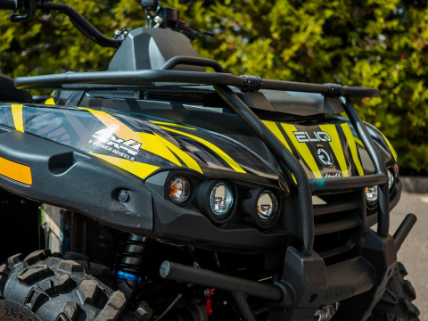 Электроквадроцикл ELIQ RM 650