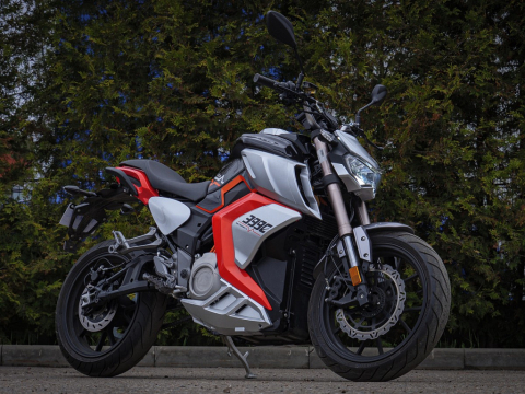 Электромотоцикл SENKE 3008