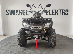 Электроквадроцикл SE Yeti