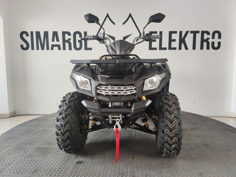Электроквадроцикл SE Yeti