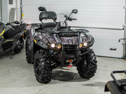 Электроквадроцикл ELIQ RM 650