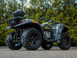 Электроквадроцикл ELIQ RM 650